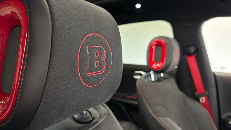 smart Hashtag 1 315kW Brabus 66kWh 5dr Auto AWD Electric Hatchback